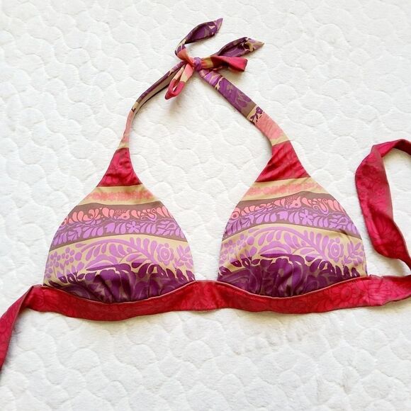 Victorias Secret bikini boho gypsy sexy large swim - Picture 6 of 8